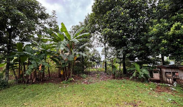 Lahan 4.400 M2 Utk Cluster Perum Sederhana di Daerah Bojong Gede Cibinong