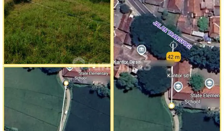 LAHAN PERUMAHAN DI TANJUNGSARI , JONGGOL , BOGOR LAHAN PERUMAHAN DI TANJUNGSARI , JONGGOL , BOGOR