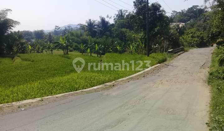 Lahan Utk Pemakaman Di Jonggol (bogor Timur)