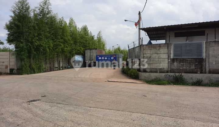 LAHAN UTK GUDANG DI CIPENDAWA, DEKAT NAROGONG BEKASI