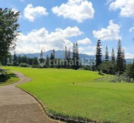 LAPANGAN GOLF DI SENTUL BOGOR