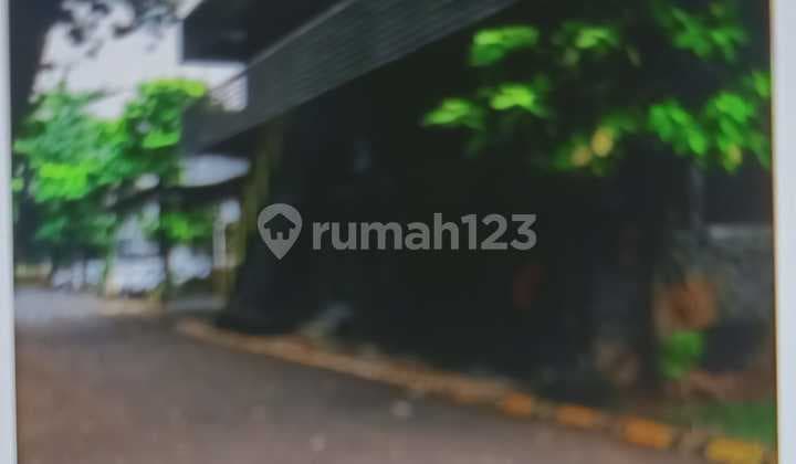 Lahan 4,68 Ha, Bonus Bangunan di Jaktim, Dibawah NJOP