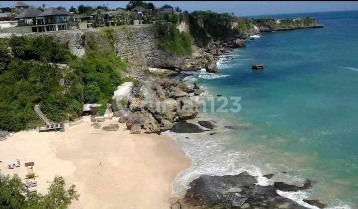 LAHAN KOMERSIAL IJIN UNTUK HOTEL BINTANG 5 DI JIMBARAN BALI