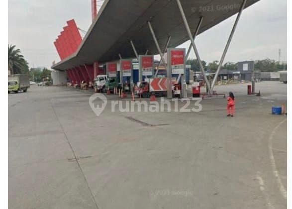 Rest Area Km 19 Cibitung, Bekasi, Jawa Barat