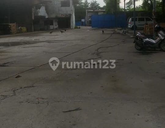 Gudang Dgn Harga Miring Di Jl Marunda, Jakut.