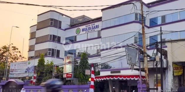 Rumah Sakit Type : C di Jakut