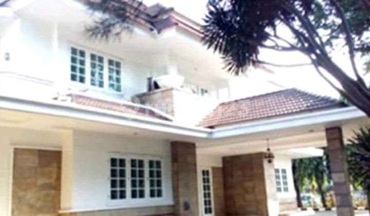 Rumah Di Menteng Jakpus.