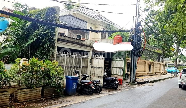 Rmh Tua Utk Gedung Mini/aparthouse