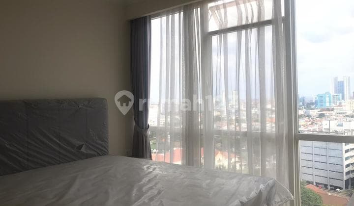 Menteng Park 2 BR Apartment in Central Jakarta