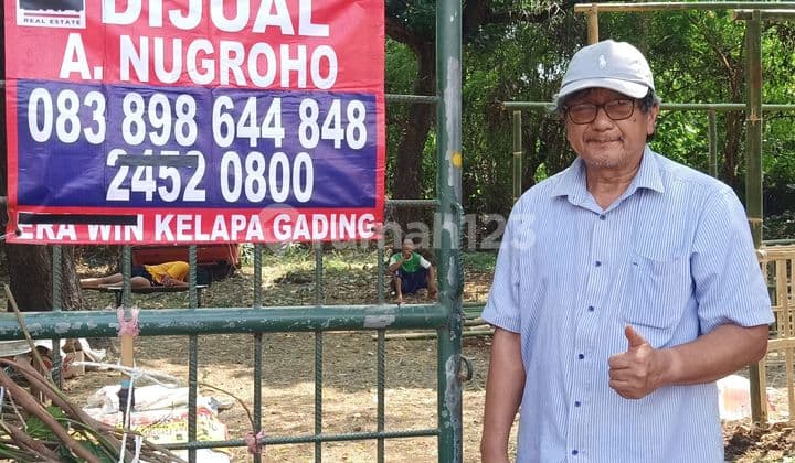 Lahan Komersial Di Mangunjaya, Tambun