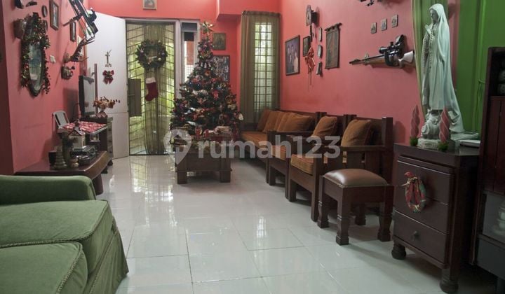 Rumah nyaman di Citragrand Cibubur hadap Tenggara