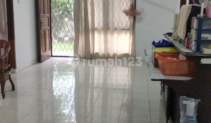 Rumah nyaman di Bogor