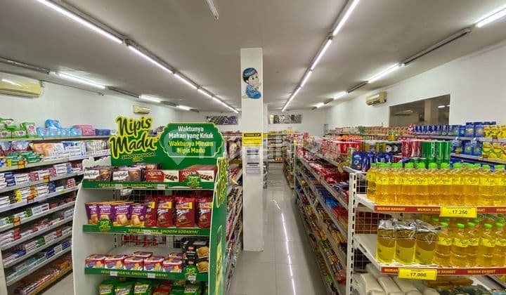 Dijual Toko dan Apotik Beserta Isinya Berdiri Sejak 2003