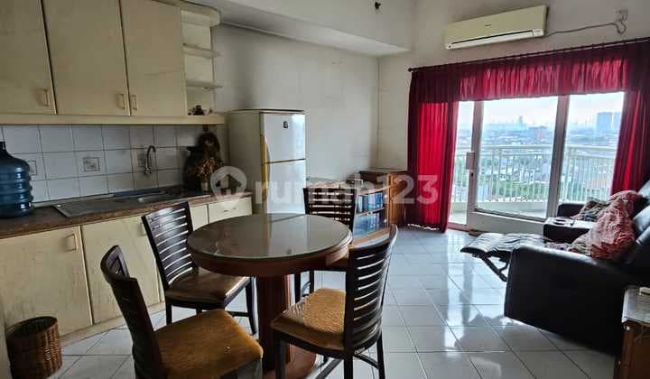 Dijual Menara Condominium Pujiadi Tower E Lt 12