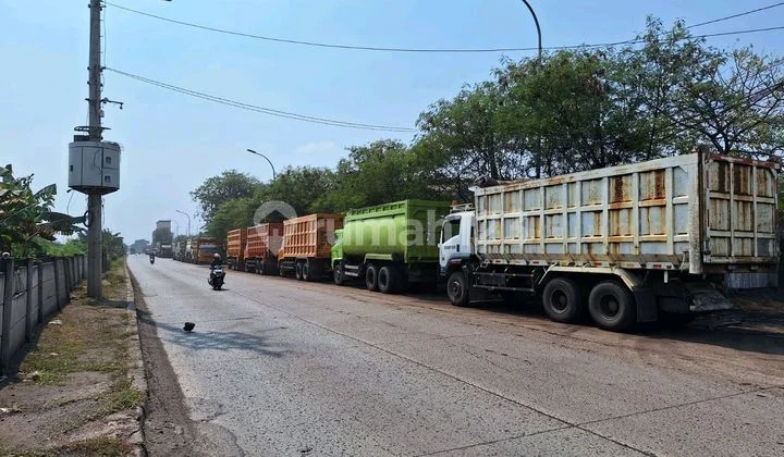 Dijual Kavling Komersial Cakung Cilincing Raya, Harga Dibawah NJOP Dijual Kavling Komersial Cakung Cilincing Raya, Harga Dibawah NJOP