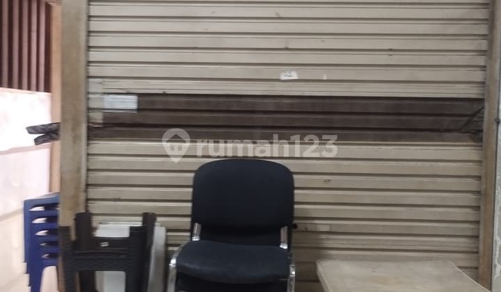 Dijual Kios di Grand Emerald Nias Residence Ruang-Usaha