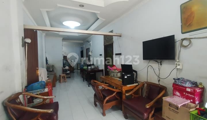 Dijual Rumah 2,5 Lantai Di Kopyor Timur Hafap Selatan