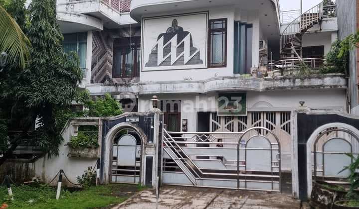 Dijual Rumah 2 Lantai Dicempaka Putih