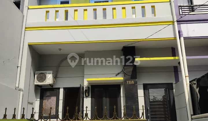 Dijual Rumah 2 lantai Jl.Harmonika Kelapa Gading Timur ~IRW