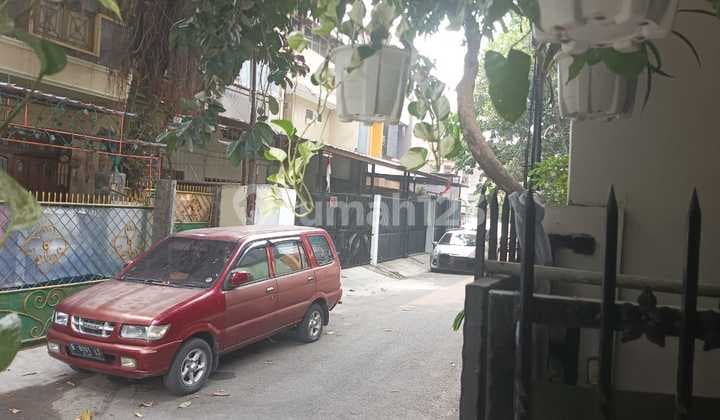 Jual Rumah Siapp Huni di Sunter Kavling Dki (Belakang Mall Sunter). - Irw