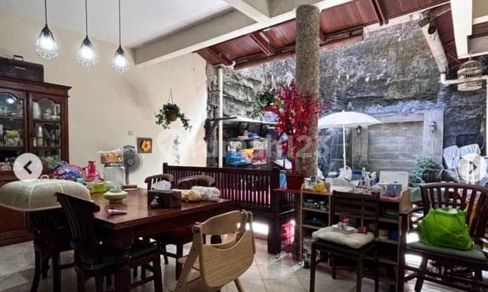 Dijual Rumah jln Taman Lestari Indah Lebak Bulus - Jaksel