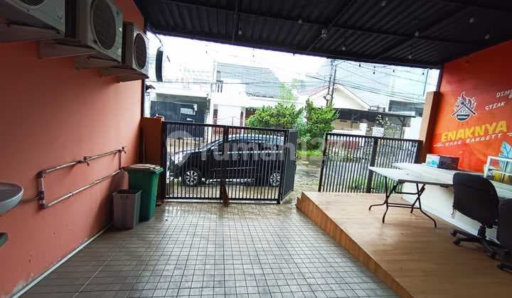Disewakan Tempat Usaha Summagung - Kelapa Gading