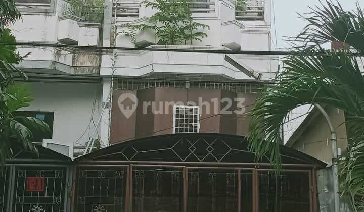 Dijual Ruko Pengukiran Bandengan - Jakut