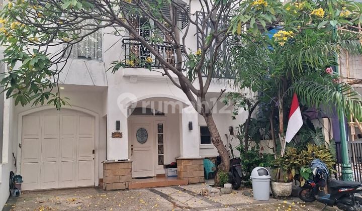 Jual Cepat Rumah Siap Huni Gading Residence Pelangi Kuning