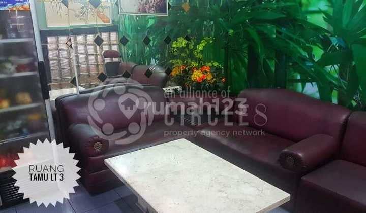 Menarik Banget Nih, Ruko 3 Lantai Menguntungkan Dijual di Sudirman Bandung