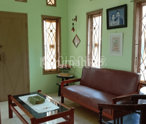 Rumah Nyaman Dan Asri di daerah Soekarno Hatta Bandung
