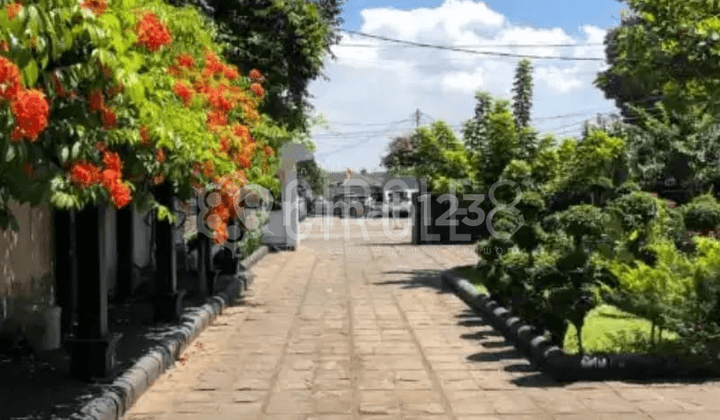 Rumah Megah Bak Sultan Di Budi Luhur Setiabudi