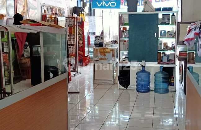 Ruko Lokasi Strategis di Jl. Rajawali Barat - Bandung