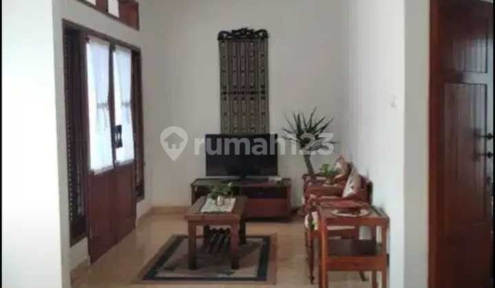 Rumah Bagus & Nyaman di Geger Kalong, Bandung