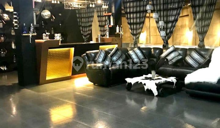 Rumah Mewah Nyaman Siap Huni Di Setra Duta