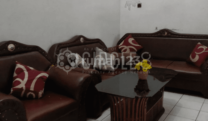 Exclusive Rumah Siap Huni 2 Lantai SHM di Perumnas Cijerah