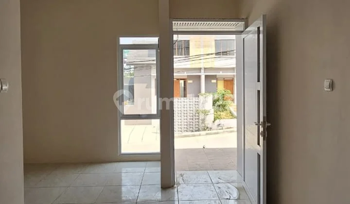 Rumah Minimalis Modern di Kota Bali Residence, Padalarang - Bandung Barat