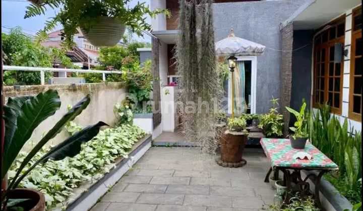 Dijual rumah Griyamas Residence, dekat dengan gerbang tol Pasteur.