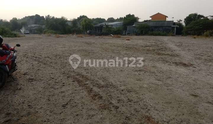 Disewakan tanah industri di Kalianak Surabaya Jawa timur