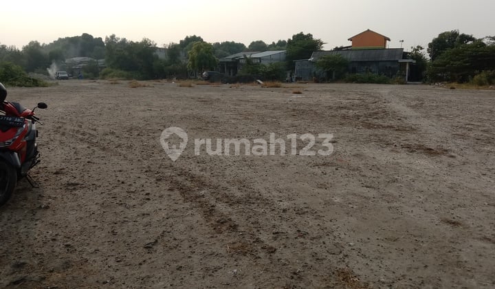 Disewakan tanah industri di Kalianak Surabaya Jawa timur