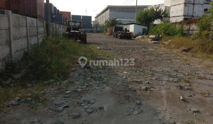 Disewakan tanah Industri di jl Kalianak Surabaya Jawa timur Disewakan tanah Industri di jl Kalianak Surabaya Jawa timur