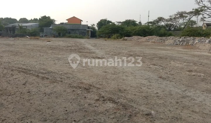 For Rent Industrial Land in Romokalisari Surabaya For Rent Industrial Land in Romokalisari Surabaya