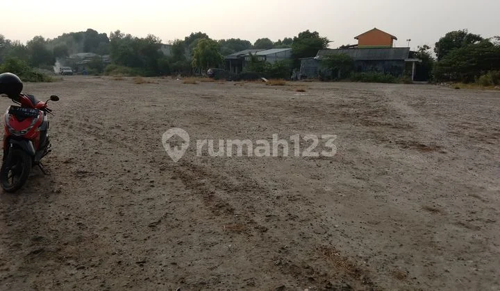 Industrial land for rent in Romokalisari, Surabaya, East Java. Industrial land for rent in Romokalisari, Surabaya, East Java.