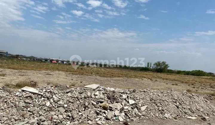 Disewakan tanah industri di Romokalisari Surabaya Jawa Timur Disewakan tanah industri di Romokalisari Surabaya Jawa Timur