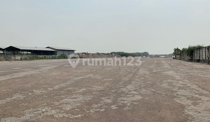 Disewakan tanah industri di osowilangon Surabaya Jawa timur