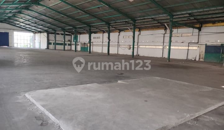 Disewakan gudang di Gresik kota Jawa timur
