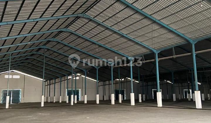 Disewakan gudang di Gresik kota Jawa timur