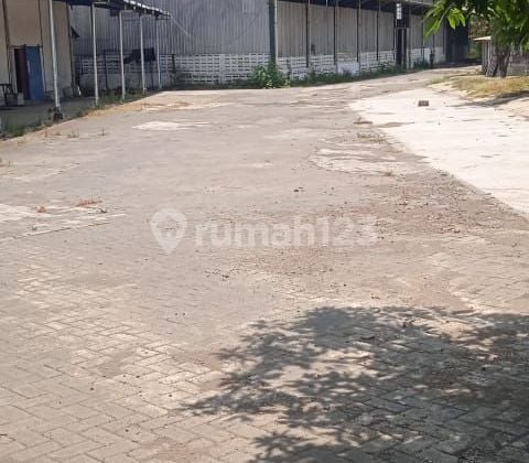 Warehouse For Rent Ready to Use on Jl Raya Pandaan