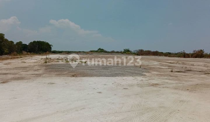 Disewakan Tanah Industri Di Surabaya Barat Jawa Timur