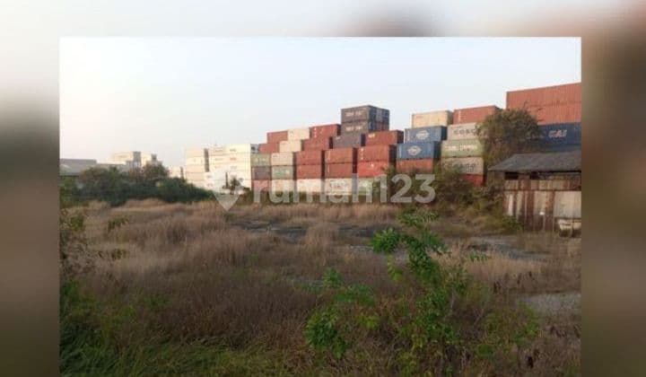 Dijual Cepat Tanah Industri Di Greges Margomulyo Surabaya Jawa Timur