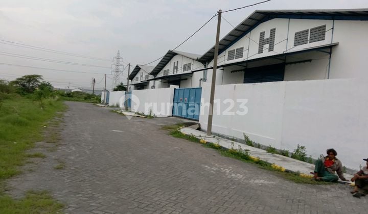 Disewakan Gudang Di Surabaya Barat Jawa Timur